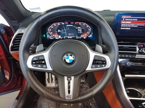 Used 2024 BMW M850i xDrive Convertible AWD/4WD image 13