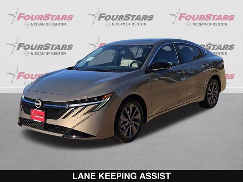 New 2026 Nissan Sentra SL w/ Floor Mat Package FWD image 9