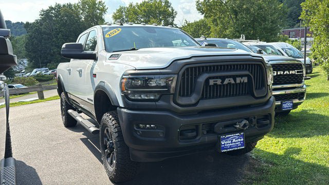 Used 2022 RAM 2500 Power Wagon AWD/4WD image 2