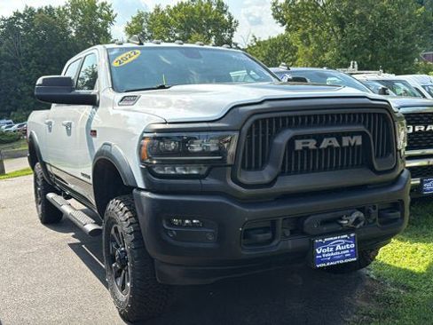 Used 2022 RAM 2500 Power Wagon AWD/4WD image 2