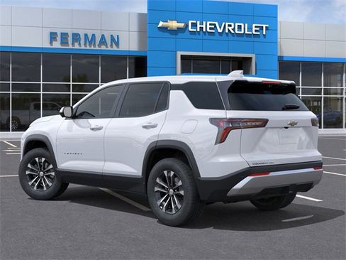 New 2026 Chevrolet Equinox LT w/ Safety and Technology Package image 4