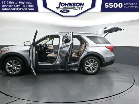 Certified 2023 Ford Explorer Limited w/ Equipment Group 301A RWD image 40