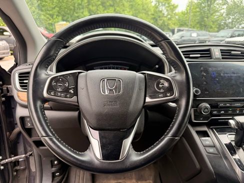 Used 2018 Honda CR-V EX-L image 10