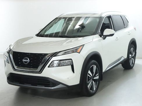 Certified 2023 Nissan Rogue SL AWD/4WD image 4