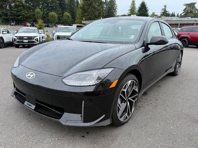 Used 2023 Hyundai Ioniq 6 SEL