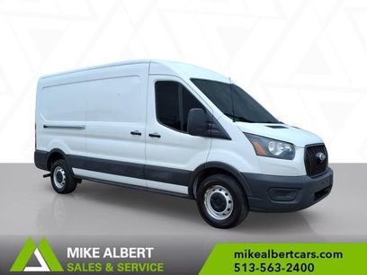 Used 2021 Ford Transit 250 Medium Roof