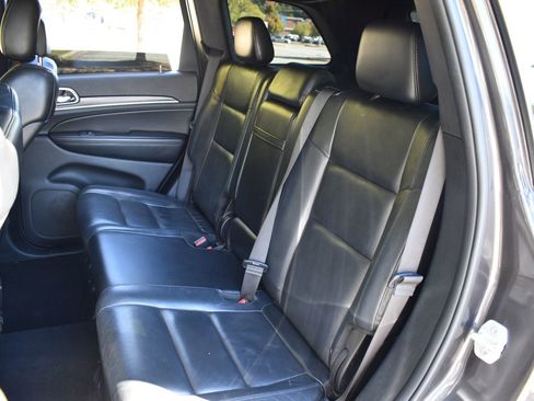 Used 2019 Jeep Grand Cherokee Limited image 25