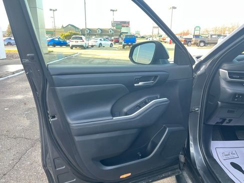 Certified 2023 Toyota Highlander XSE image 15