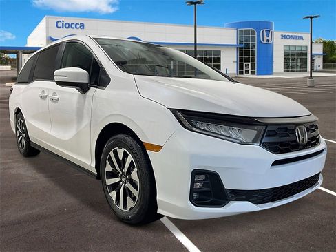 New 2026 Honda Odyssey EX-L image 8