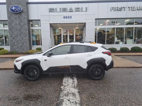 New 2026 Subaru Crosstrek 2.5i Wilderness image 3