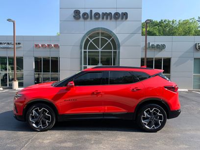 Used 2020 Chevrolet Blazer RS