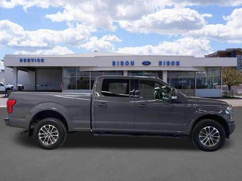 Used 2020 Ford F150 Lariat w/ Equipment Group 502A Luxury AWD/4WD image 2