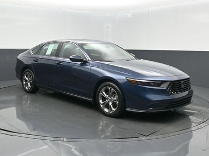 Certified 2024 Honda Accord EX