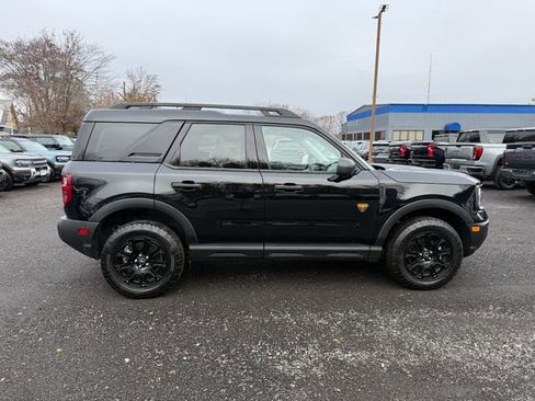 Used 2025 Ford Bronco Sport Badlands image 5