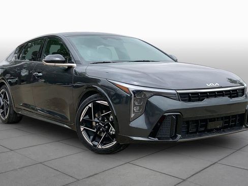 Certified 2025 Kia K4 EX w/ GT-Line Premium Package FWD image 3