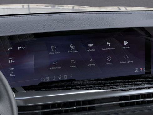 New 2026 Cadillac Escalade IQ Sport 1 image 20