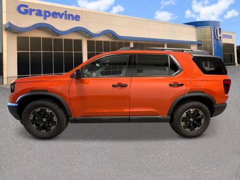 New 2026 Honda Passport TrailSport Elite image 2