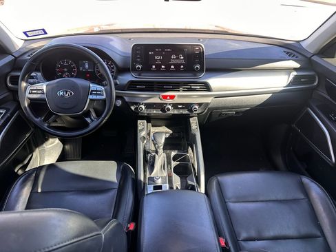Used 2020 Kia Telluride S w/ S 8 Passenger Seating Package image 20