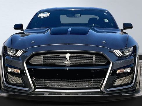 Used 2022 Ford Mustang Shelby GT500 image 3