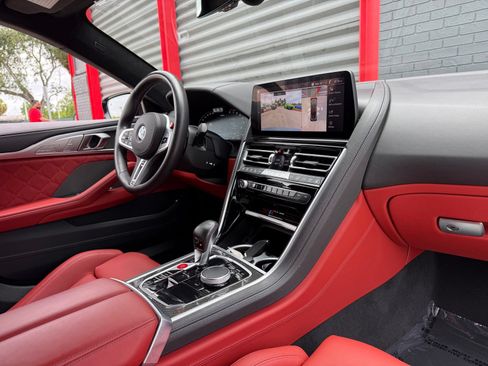 Used 2023 BMW M8 Gran Coupe xDrive Competition w/ M Carbon Exterior Package AWD/4WD image 30