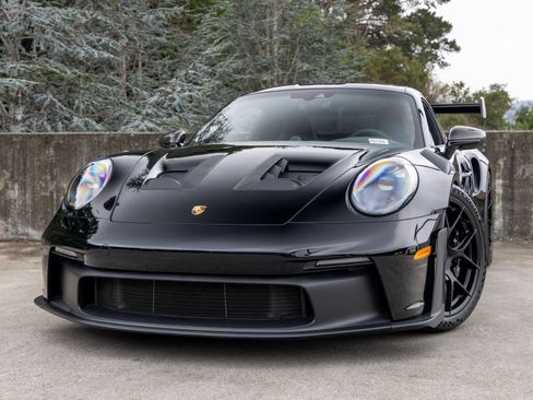Certified 2025 Porsche 911 GT3 RS image 7