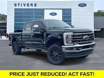 Certified 2023 Ford F250 King Ranch w/ Chrome Package