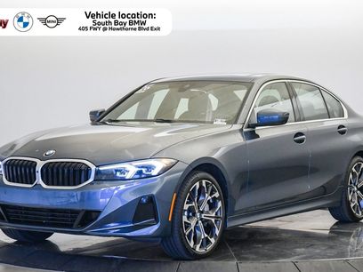 Used 2026 BMW 330i Sedan