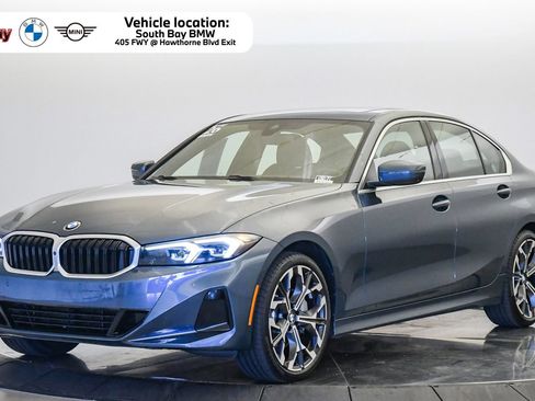 Used 2026 BMW 330i Sedan RWD image 1