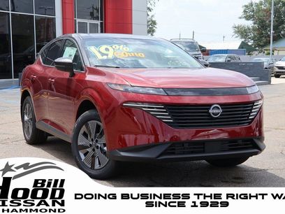 New 2025 Nissan Murano SL w/ Cargo Package