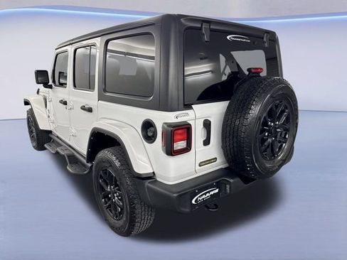 Used 2023 Jeep Wrangler Unlimited Sport image 6