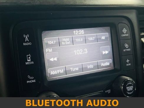 Used 2022 RAM 1500 Big Horn image 6