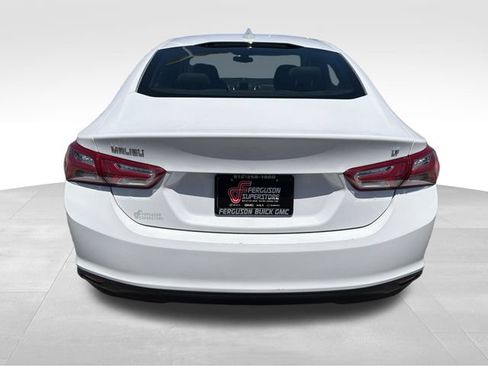 Used 2019 Chevrolet Malibu LT FWD image 6