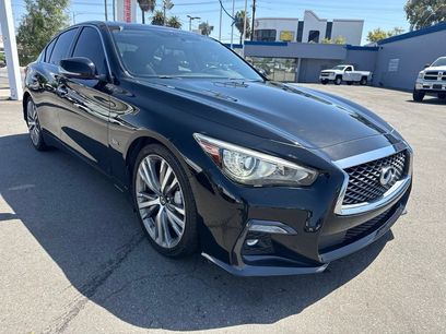 Used 2019 INFINITI Q50 Sport w/ Cargo Package (L96)