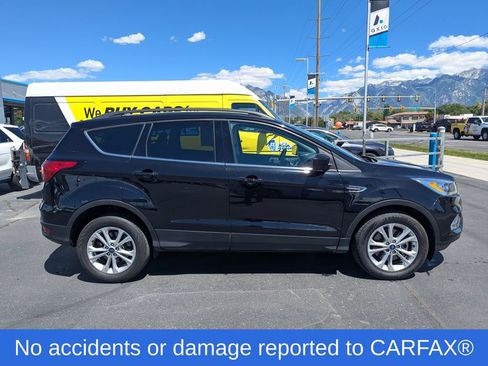 Used 2019 Ford Escape SEL AWD/4WD image 2