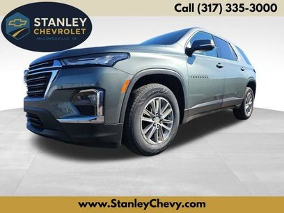 Used 2023 Chevrolet Traverse LT