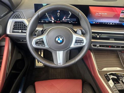 Certified 2024 BMW X6 xDrive40i w/ Premium Package AWD/4WD image 28