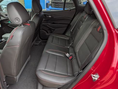 New 2026 Chevrolet Trax RS w/ Sunroof Package FWD image 50