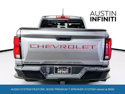 Used 2023 Chevrolet Colorado Z71 w/ Z71 Convenience Package 2 AWD/4WD image 7
