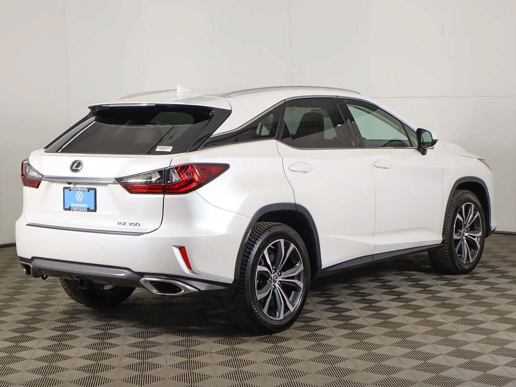 Used 2018 Lexus RX 350 AWD w/ Premium Package image 12