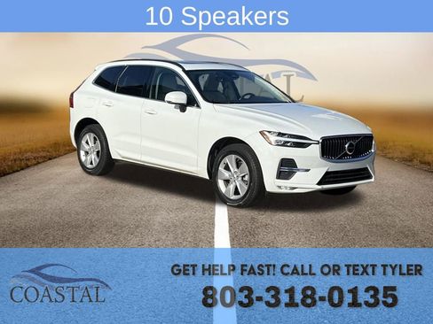 Used 2022 Volvo XC60 B5 Momentum AWD/4WD image 3