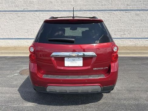Used 2014 Chevrolet Equinox LTZ FWD image 6