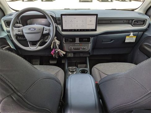 New 2025 Ford Maverick XL w/ Equipment Group 102A image 13