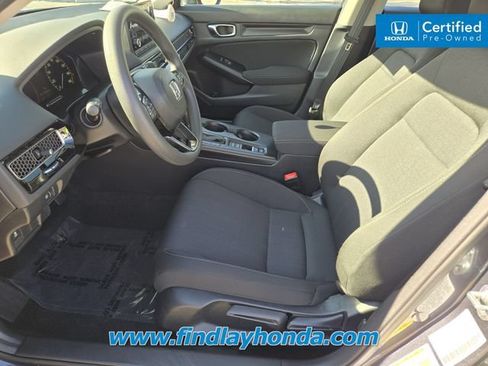 Certified 2026 Honda Civic LX image 14