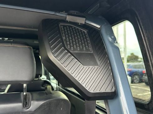 Used 2023 Ford Bronco Badlands w/ Sasquatch Package AWD/4WD image 23