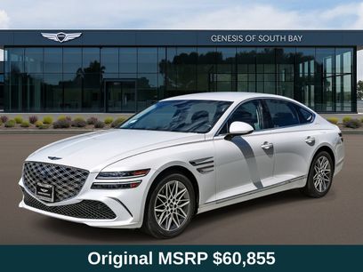 Used 2026 Genesis G80 2.5T