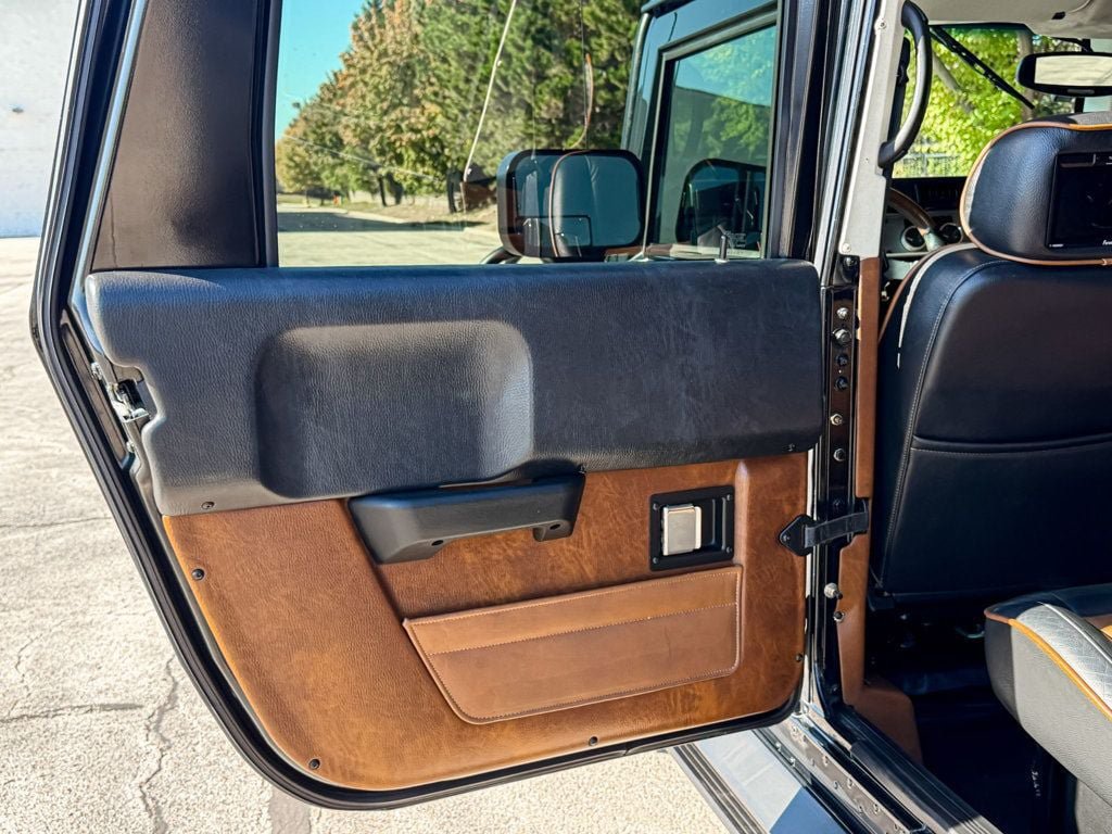 Used 2006 HUMMER H1 4-Door Wagon AWD/4WD image 21
