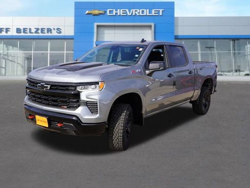 New 2026 Chevrolet Silverado 1500 LT Trail Boss AWD/4WD image 7