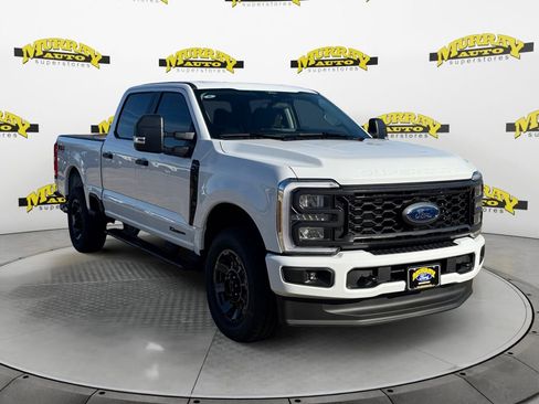 New 2026 Ford F250 XL w/ STX Appearance Package AWD/4WD image 8