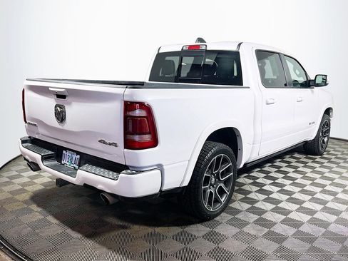 Used 2019 RAM 1500 Laramie AWD/4WD image 7
