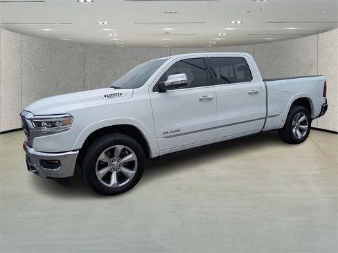 Certified 2021 RAM 1500 Limited image 7